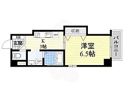 阪急千里線 関大前駅 徒歩3分