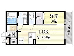 エバーグリーン 2階/-