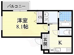 フジパレス垂水町5番館 1階