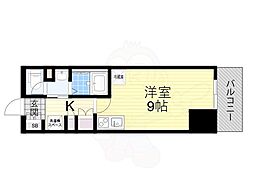 コンフォリア江坂 14階