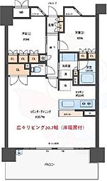 サンメゾン緑地公園アベニュー 5階