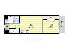 ライブガーデン江坂 6階/604