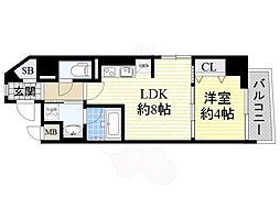 Osaka Metro御堂筋線 江坂駅 徒歩6分 3階/-