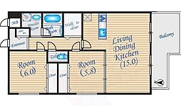 Osaka Metro御堂筋線 江坂駅 徒歩6分