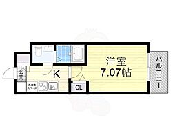 アリビオ江坂南金田 4階/-