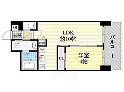 セレニテ新大阪カルム 9階/-