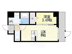 Osaka Metro御堂筋線 江坂駅 徒歩10分 1階/-