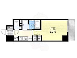 ザ・パークハビオ江坂公園 9階