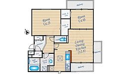 Amaranth Hirano 3階/-