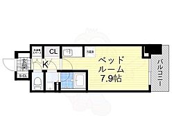 コンフォリア江坂広芝町 5階/-