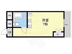 Osaka Metro御堂筋線 江坂駅 徒歩4分 7階/-