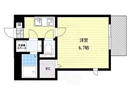 阪急千里線 豊津駅 徒歩7分 2階/-