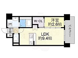 セレニテ東三国ミラク 13階/-