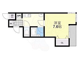 Osaka Metro御堂筋線 江坂駅 徒歩10分 4階/-