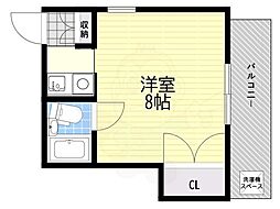 ワイラム江坂 2階/-