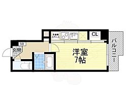 ドゥーエ江坂1 9階/-