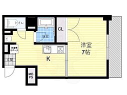 Osaka Metro御堂筋線 江坂駅 徒歩4分 7階/-