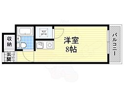オリエント新大阪アーバンライフ 11階