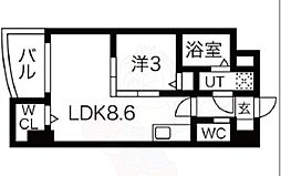 Osaka Metro御堂筋線 東三国駅 徒歩4分