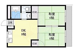 Osaka Metro御堂筋線 江坂駅 徒歩7分 3階/-