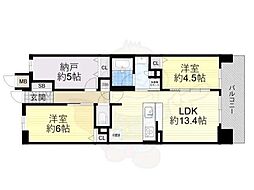 北大阪急行電鉄 箕面船場阪大前駅 徒歩2分 10階/-