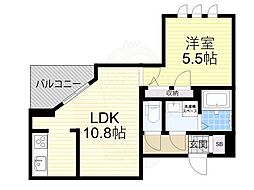クリスタルリーフ千里中央 3階