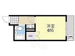 パワーズマンション 2階