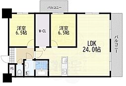 セントラルコート2号館 7階/706