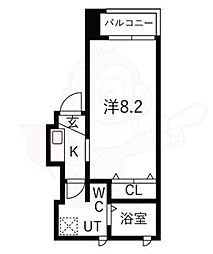 MANENT江坂町2丁目 1階/-