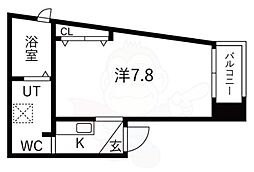 MANENT江坂町2丁目 1階/-