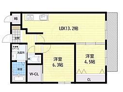 アヴェニール千里山松が丘