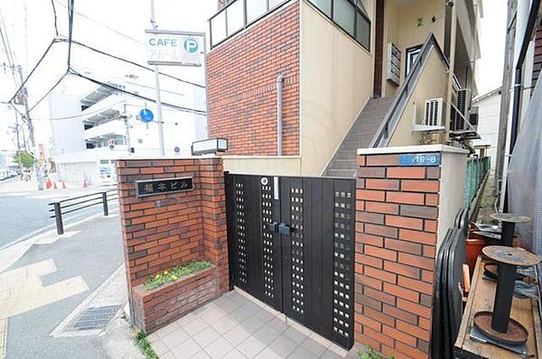 福本ビル ｜兵庫県尼崎市猪名寺２丁目(賃貸マンション1K・3階・25.42㎡)の写真 その13