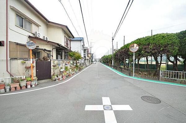 ドミール稲野 ｜兵庫県伊丹市稲野町３丁目(賃貸マンション1R・3階・27.00㎡)の写真 その27