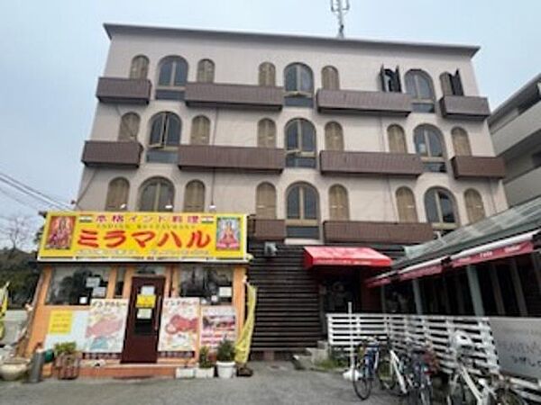 兵庫県伊丹市瑞穂町５丁目(賃貸マンション2K・3階・41.60㎡)の写真 その1