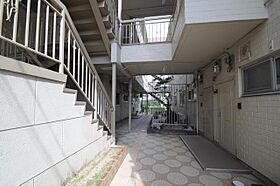 坂上マンション  ｜ 兵庫県伊丹市大野１丁目（賃貸マンション1LDK・1階・43.60㎡） その18