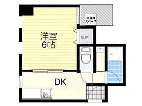 田原ビル  ｜ 兵庫県伊丹市西台５丁目（賃貸マンション1K・4階・20.00㎡） その2