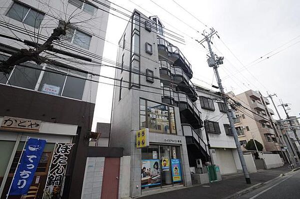 ハイツアルペン伊丹 ｜兵庫県伊丹市伊丹１丁目(賃貸マンション1R・3階・16.43㎡)の写真 その1