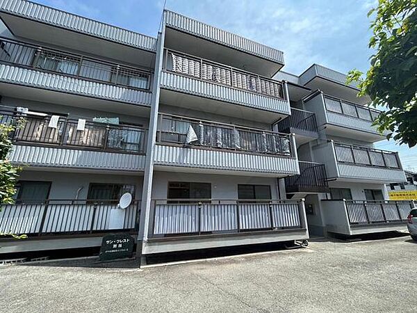 サンクレスト別当 ｜兵庫県伊丹市御願塚４丁目(賃貸マンション3DK・1階・61.24㎡)の写真 その21