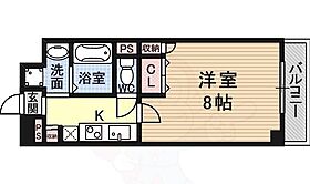 兵庫県伊丹市南本町５丁目（賃貸マンション1K・3階・27.13㎡） その2