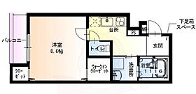 兵庫県伊丹市北本町３丁目159番1号（賃貸アパート1K・1階・32.00㎡） その2