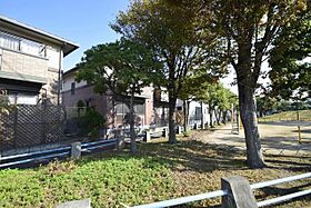 筒井タウンハウス A棟  ｜ 兵庫県伊丹市野間１丁目4番23号（賃貸テラスハウス3LDK・1階・88.95㎡） その28