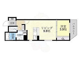 仮称）伊丹市西台新築マンション  ｜ 兵庫県伊丹市西台３丁目（賃貸マンション1LDK・5階・36.51㎡） その2