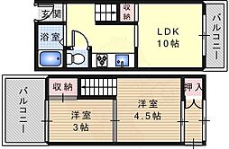 🉐敷金礼金0円！🉐大野2丁目貸家