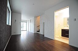 JOHN　VILLA　大野　A棟 2階3LDKのリビング/ダイニング