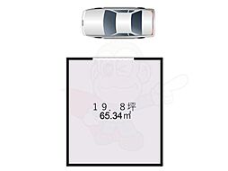 ブランコート池田の間取図画像