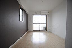 プレスト梅ノ木 3階1Kのリビング/ダイニング