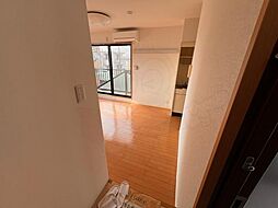 デューＮ・Ｈ新伊丹 3階ワンルームのリビング/ダイニング