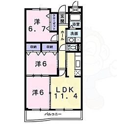 🉐敷金礼金0円！🉐アベニールみなみの