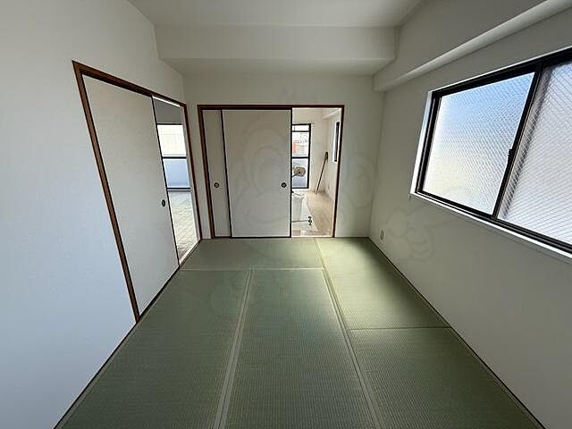 寝室