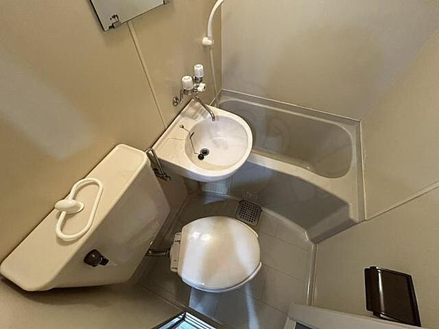 寝室
